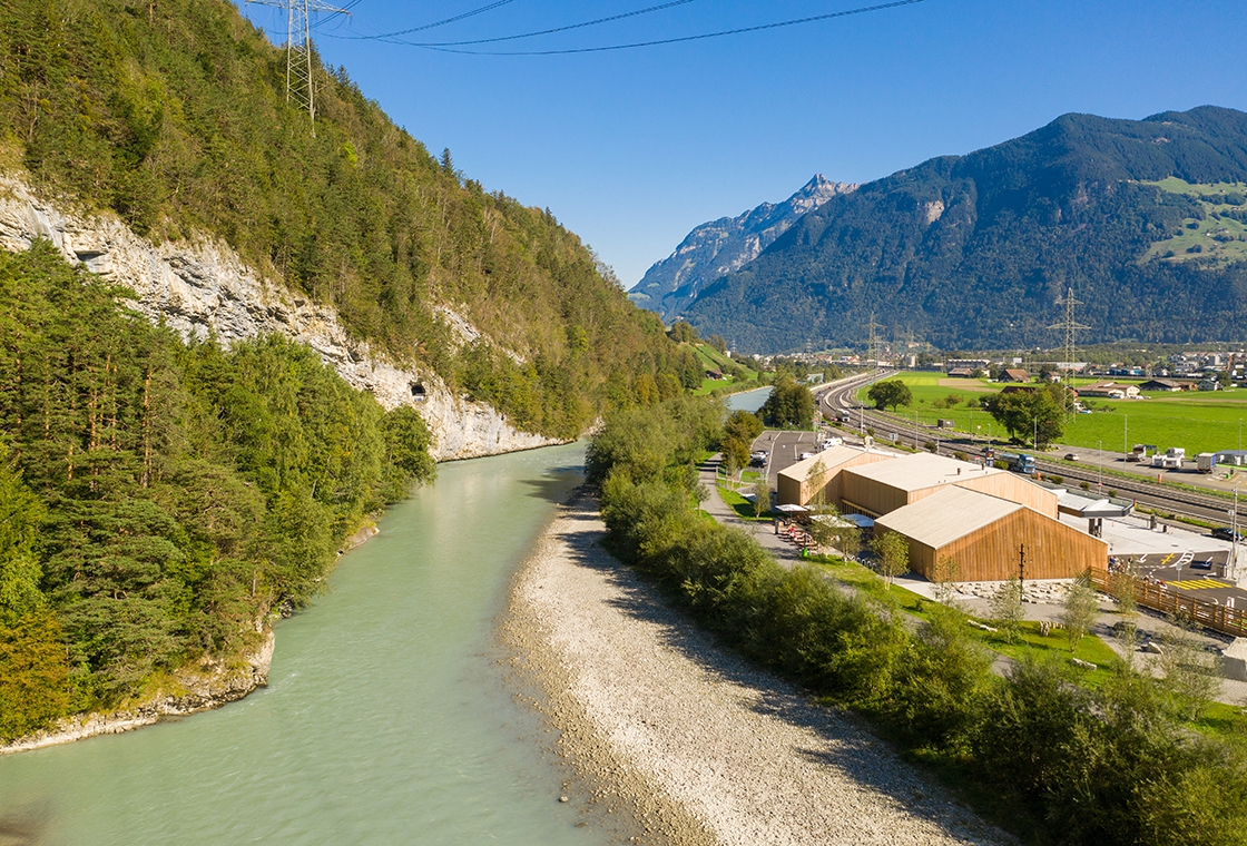 Gotthard Raststätte A2 Uri AG