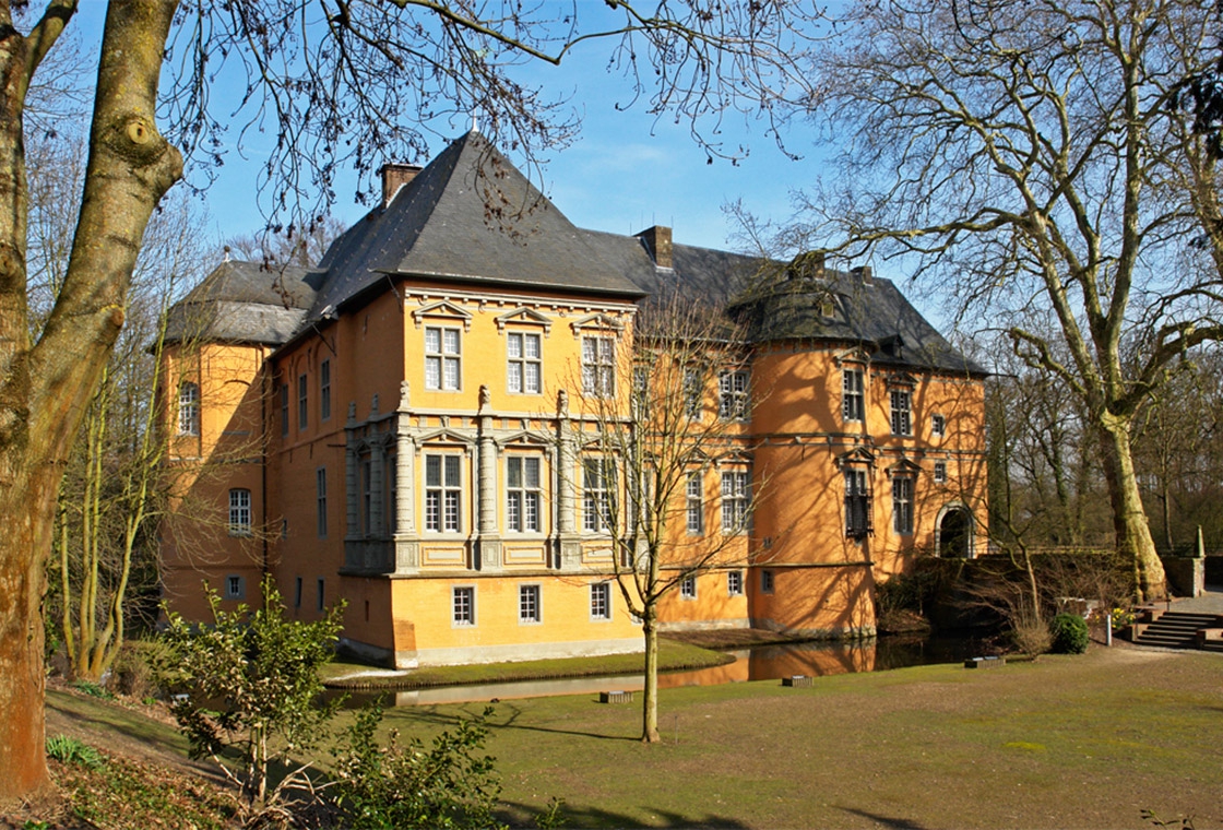 Schloss Rheydt, Mönchengladbach