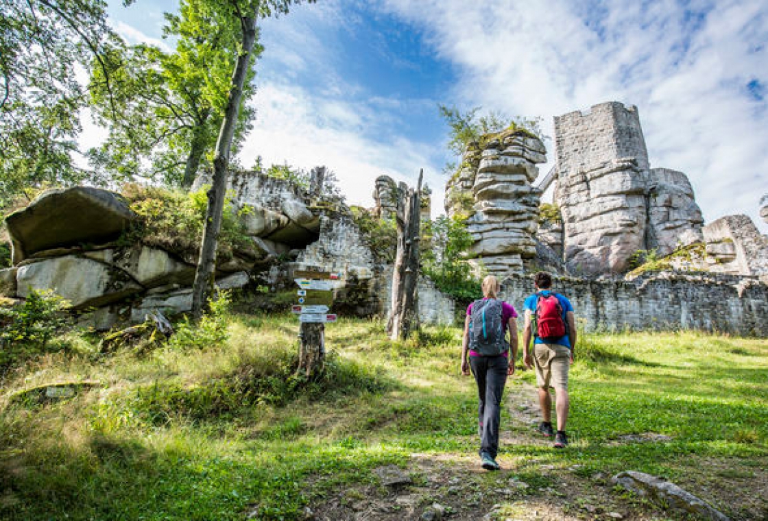  Der Oberpfälzer Wald - das ideale Gruppenreiseziel in Bayern