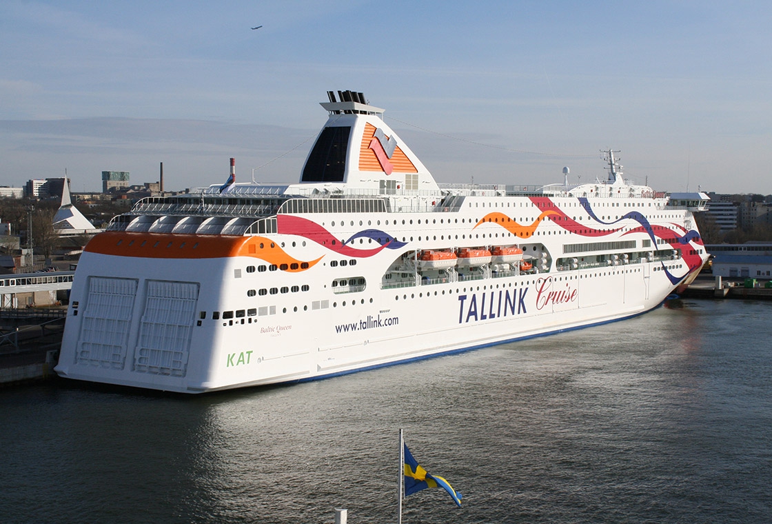 Tallink Silja GmbH