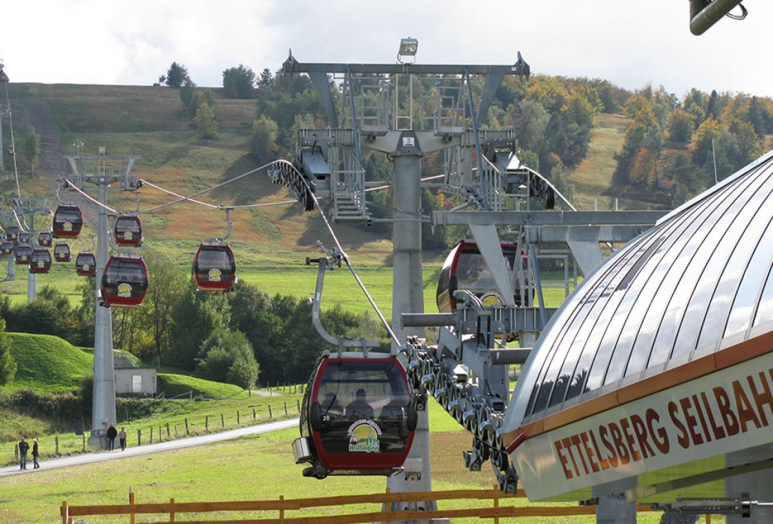 Ettelsberg-Seilbahn, Willingen