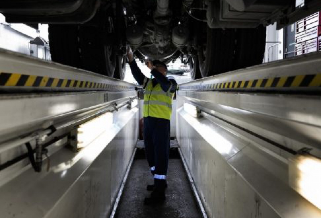 Scania eröffnet in Mannheim/Plankstadt neue Werkstatt