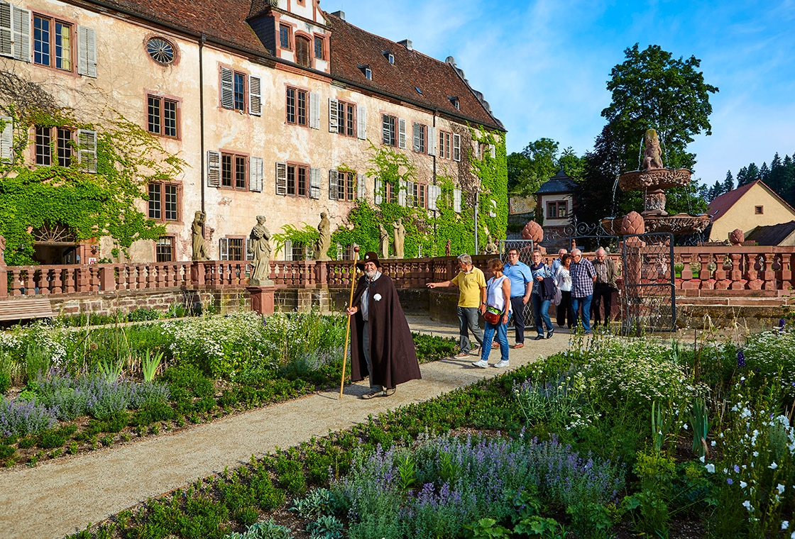 Ferienlandschaft „Liebliches Taubertal“