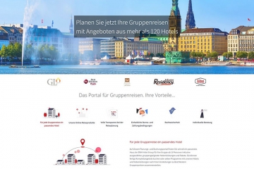 BWH Hotel Group:  Neues Online-Angebot für Gruppenreisen