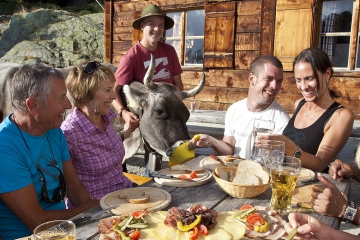 Gletscherpark Tirol – Pitztal - Kaunertal