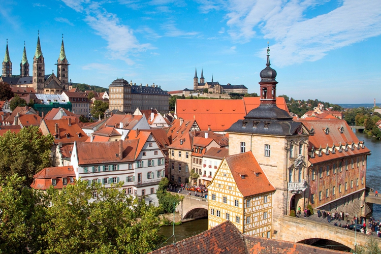 Bamberg – Faszination Weltkulturerbe