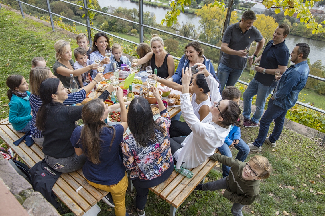 Gruppenerlebnisse im Spessart und am Main