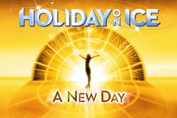 Die neue Show von HOLIDAY ON ICE geht auf Tour