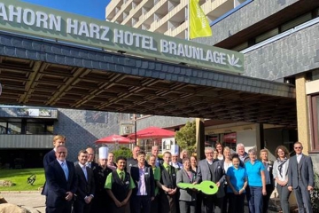 AHORN Hotels & Resorts übernimmt das Traditionshotel Maritim Berghotel Braunlage