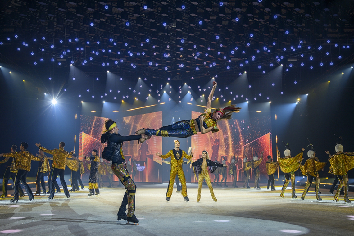 HOLIDAY ON ICE feiert 80 Jahre mit NO LIMITS