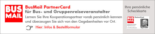 Bestellen Sie Ihre PartnerCard