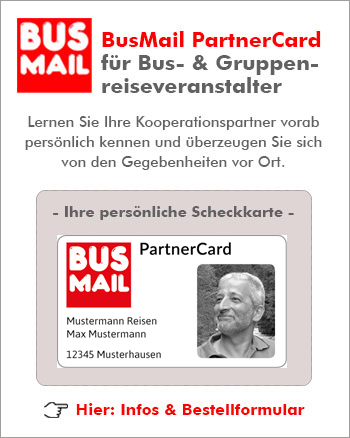 Bestellen Sie Ihre PartnerCard