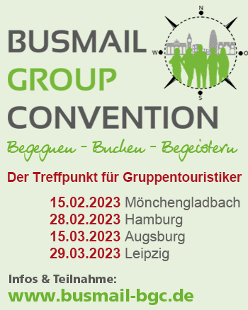 Busmail Group Convention