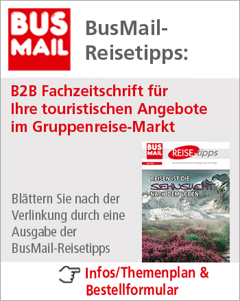 Busmail Reisetipps