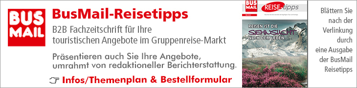 Busmail - Reisetipps