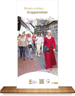 Gruppenreisen Minden