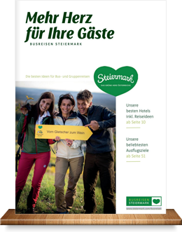 Busreisen Steiermark Tourismus