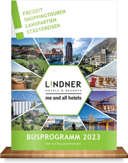 Lindner Hotels & Resorts 2023