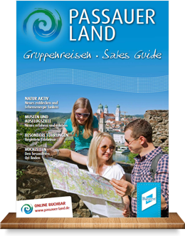 Passauer Land Sales Guide Gruppenreisen