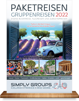 Simply Groups Gruppenreisen