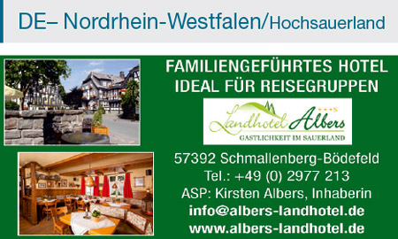 Landhotel Albers