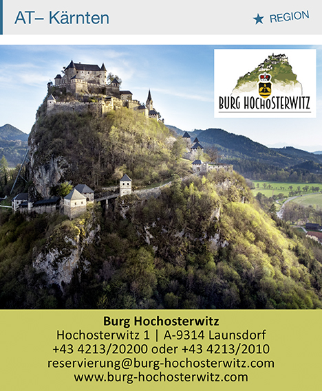 Burg Hochosterwitz